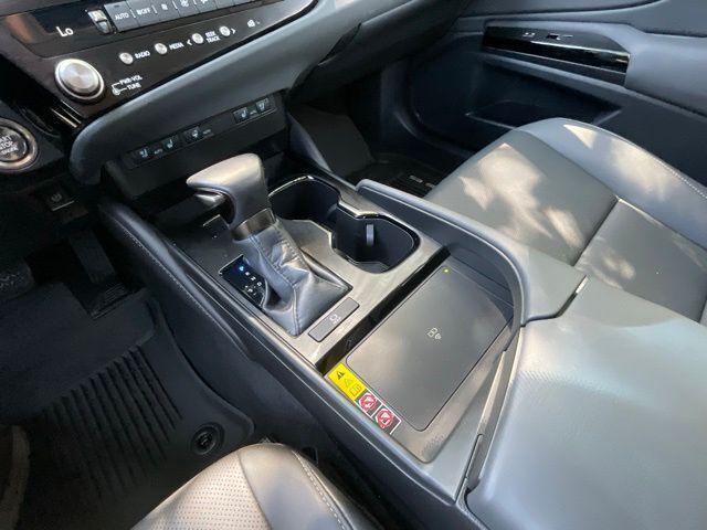 Photo of 2024 Matador Red Mica Lexus ES 350