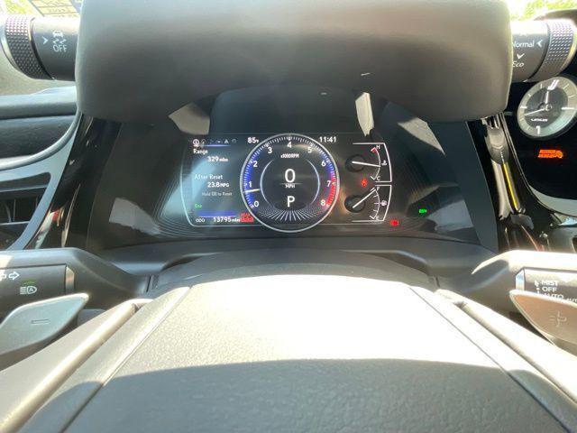 Photo of 2024 Matador Red Mica Lexus ES 350