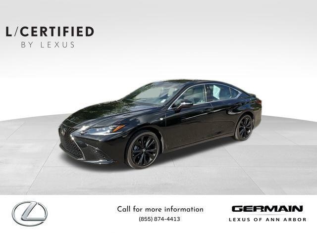 2023 Lexus Es 300h