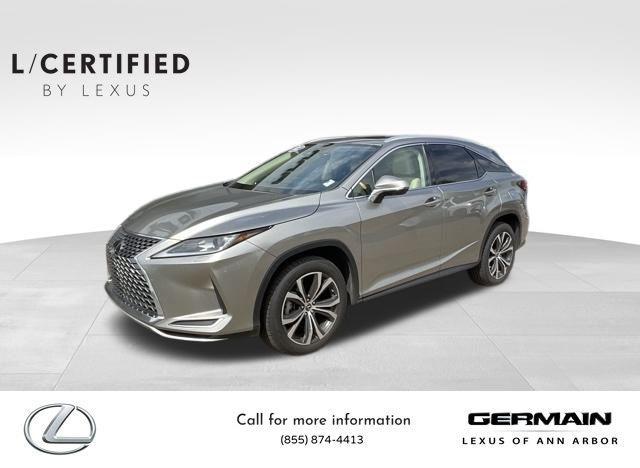 2022 Lexus Rx 350