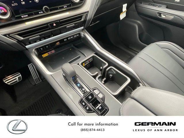 Photo of 2025 Wind Chill Pearl Lexus TX 350