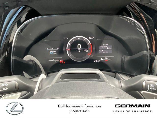 Photo of 2025 Wind Chill Pearl Lexus TX 350