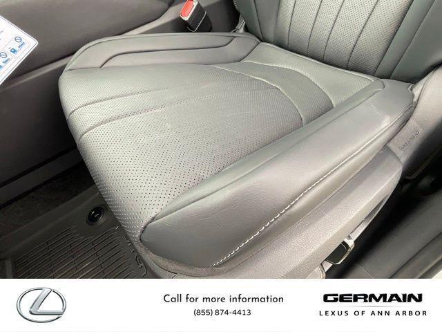 Photo of 2025 Wind Chill Pearl Lexus TX 350