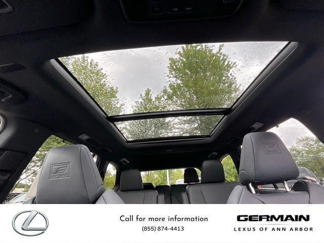 Photo of 2025 Wind Chill Pearl Lexus TX 350