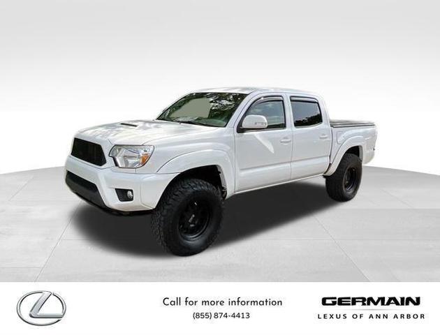 2015 Toyota Tacoma