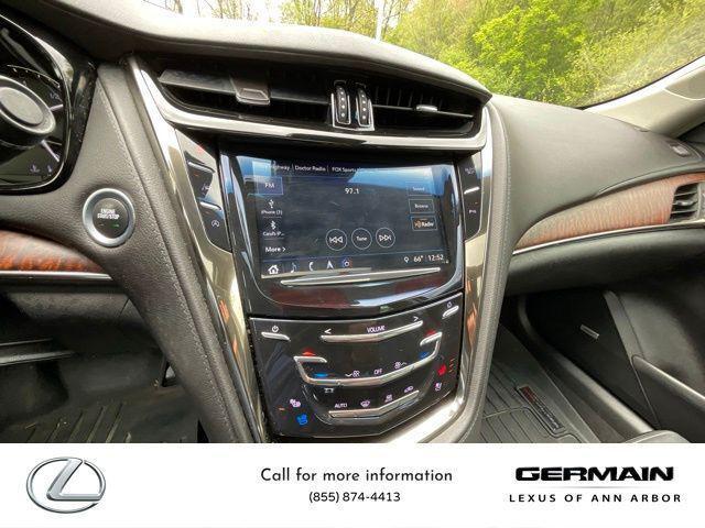 Photo of 2018 Red Obsession Tintcoat Cadillac CTS