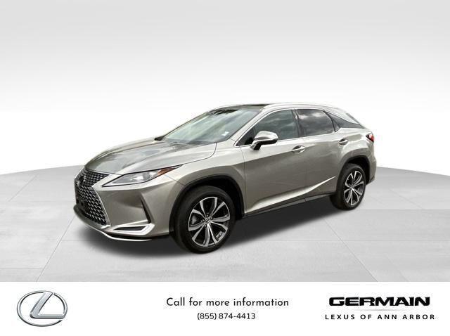 2022 Lexus Rx 350