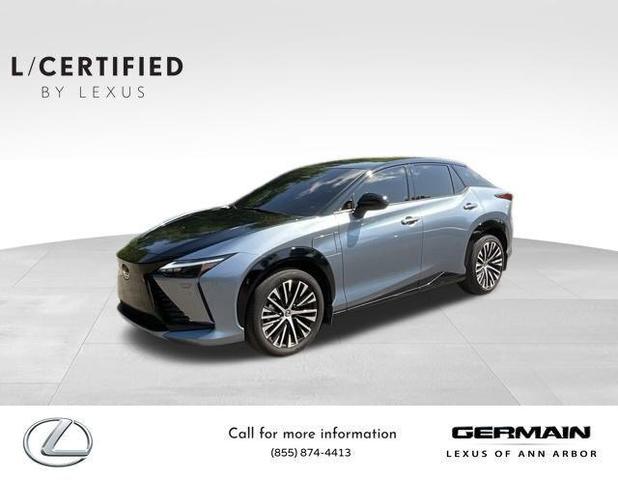 2023 Lexus Rz 450e