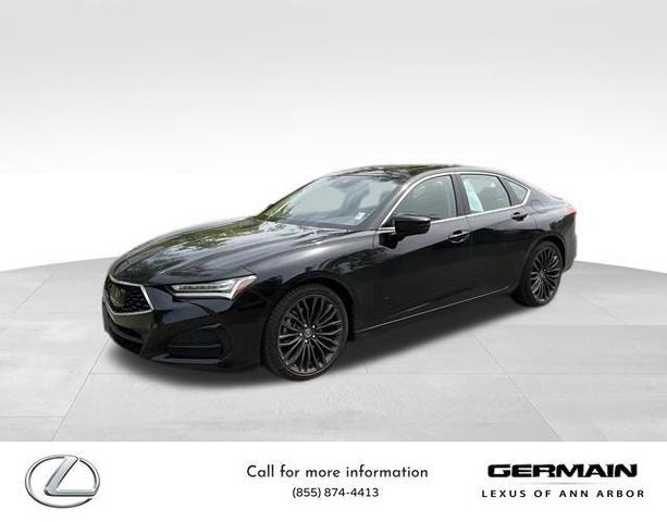 2023 Acura TLX