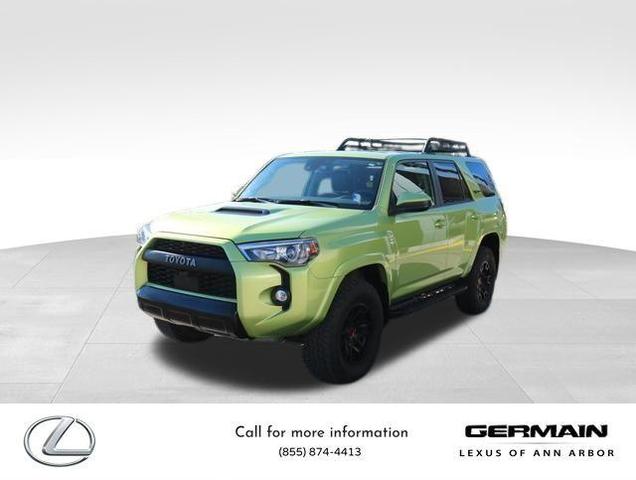 2022 Toyota 4runner