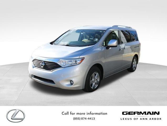 2016 Nissan Quest