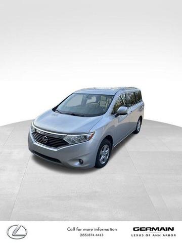 2016 Nissan Quest