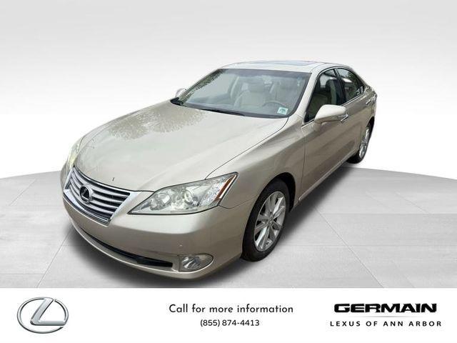2011 Lexus Es 350