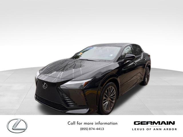 2023 Lexus Rz 450e