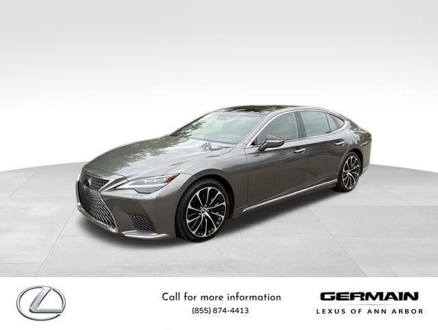 2023 Lexus Ls 500