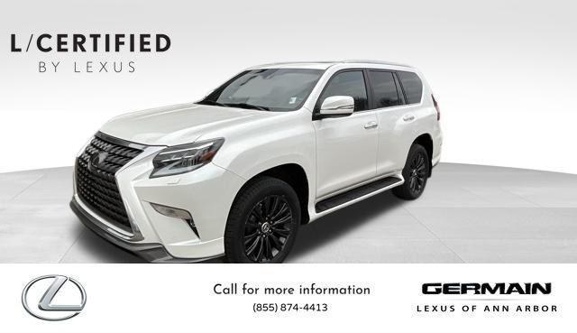 2021 Lexus Gx 460
