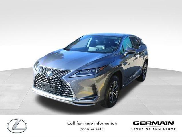 2022 Lexus Rx 350