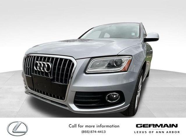 2016 Audi Q5