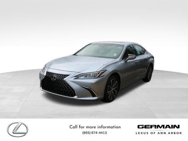 2024 Lexus Es 250