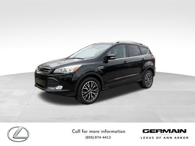 2014 Ford Escape