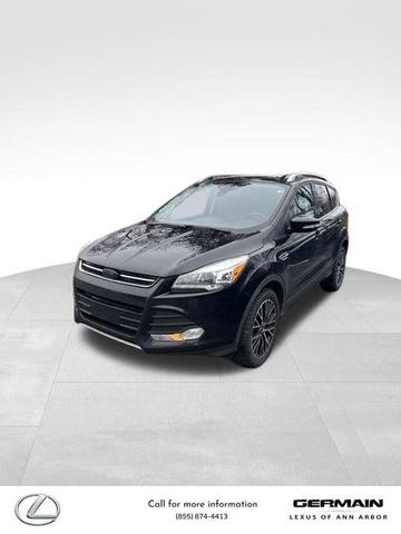 2014 Ford Escape