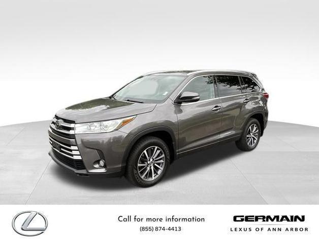 2018 Toyota Highlander