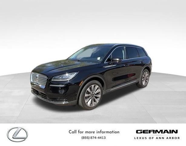 2022 Lincoln Corsair