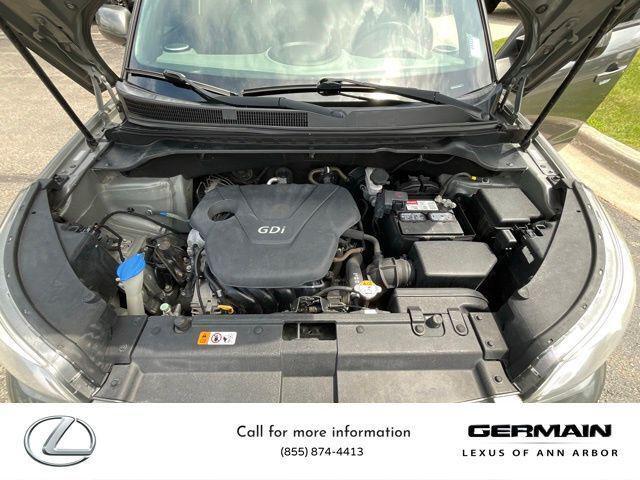 Photo of 2016 Titanium Gray Kia Soul
