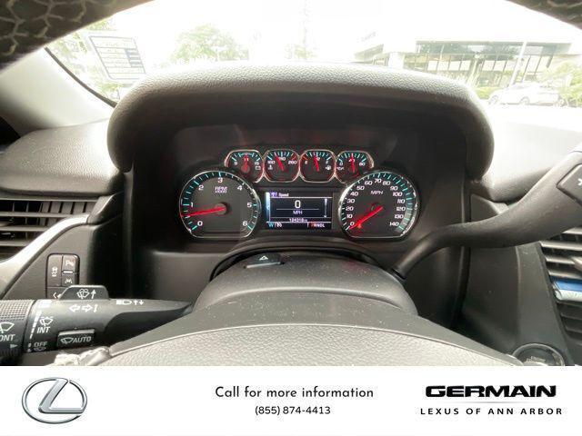 Photo of 2018 Summit White Chevrolet Tahoe