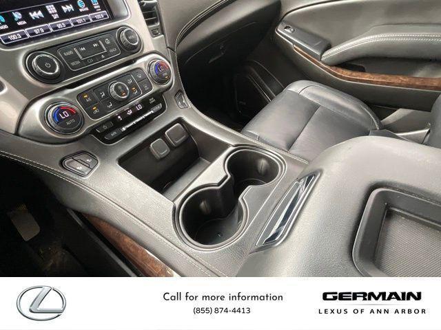 Photo of 2018 Summit White Chevrolet Tahoe