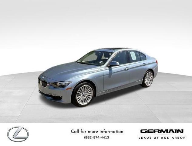 2013 BMW 328