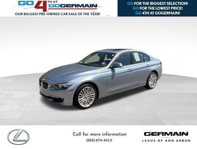 2013 BMW 328