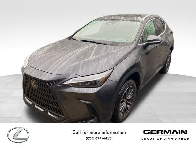 2023 Lexus Nx 350h