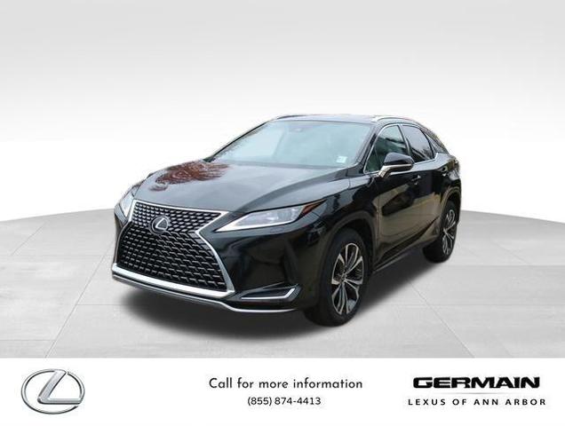 2022 Lexus Rx 350