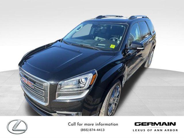 2017 GMC Acadia Limited