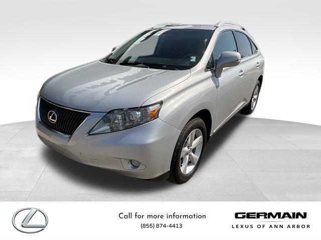 2012 Lexus Rx 350