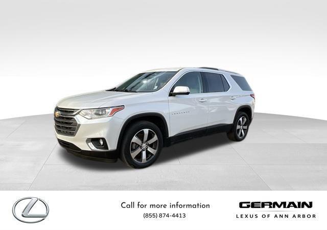 2018 Chevrolet Traverse