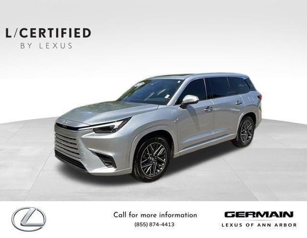 2024 Lexus Tx 350