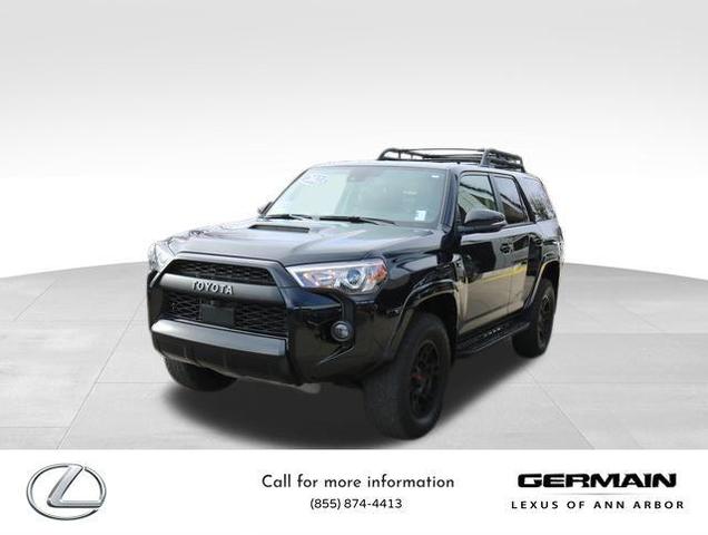 2023 Toyota 4runner