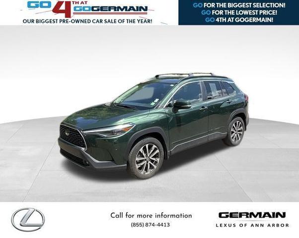 2022 Toyota Corolla Cross