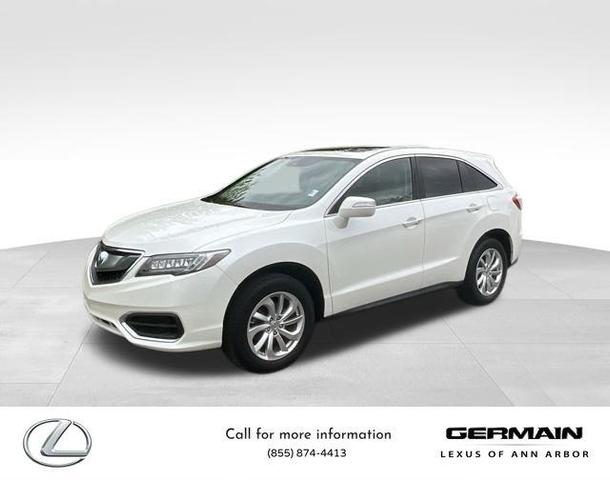 2016 Acura RDX