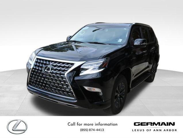 2023 Lexus Gx 460