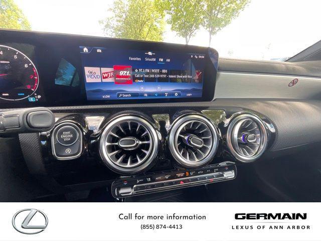 Photo of 2025 Mountain Grey Metallic Mercedes-Benz CLA 250