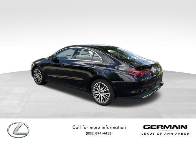 Photo of 2025 Mountain Grey Metallic Mercedes-Benz CLA 250
