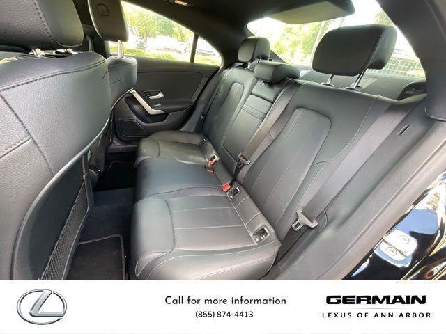 Photo of 2025 Mountain Grey Metallic Mercedes-Benz CLA 250