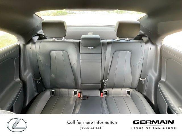 Photo of 2025 Mountain Grey Metallic Mercedes-Benz CLA 250