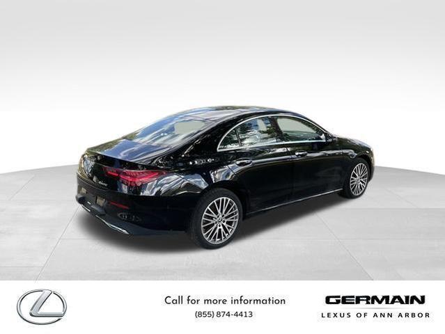 Photo of 2025 Mountain Grey Metallic Mercedes-Benz CLA 250