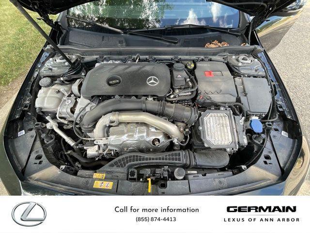 Photo of 2025 Mountain Grey Metallic Mercedes-Benz CLA 250