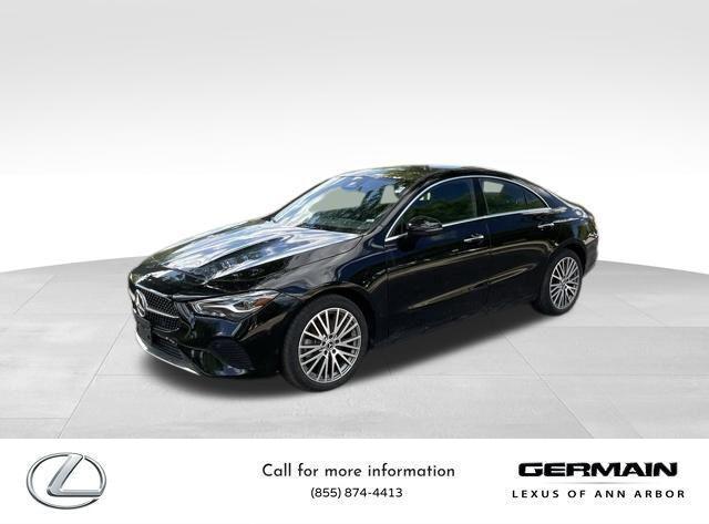 Photo of 2025 Mountain Grey Metallic Mercedes-Benz CLA 250