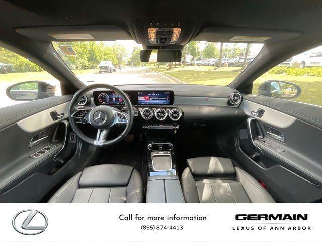 Photo of 2025 Mountain Grey Metallic Mercedes-Benz CLA 250